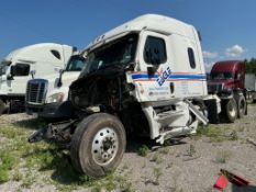 2018 Freightliner Cascadia Vin. 1FUGGLDR7JLJV3990