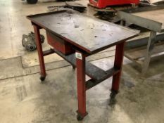 Metal Table