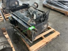 2020 Freightliner Cascadia Diesel Particulate Filter Vin-3AKJHHDRXMSM51925