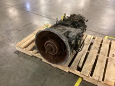 3 Detroit DT12-DA Auto Transmissions