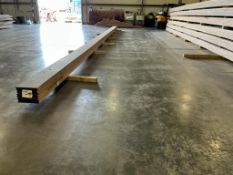 Flatbed Trailer Wood Flooring