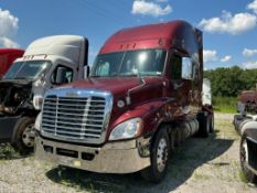 2015 Freightliner Cascadia Parts Truck Vin. 3AKJGLD52FSGM5618
