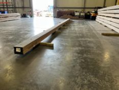 Flatbed Trailer Wood Flooring