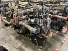 Detroit DD15 Diesel Engine