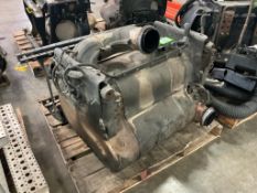 2018 Freightliner Diesel Particulate Filter Vin-3AKJGLDR5K5F4629