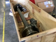 HDNABI Y01467-AW041D Air Disc Brake Axle