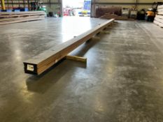 Flatbed Trailer Wood Flooring