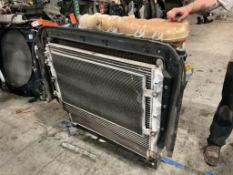 2018 Freightliner Cascadia Day Cab Cooling Pack