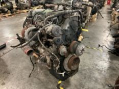 Detroit 60 Series Engine