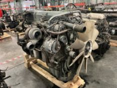 Detroit 60 Series Engine