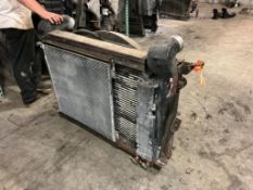 1996 International Cooling Pack