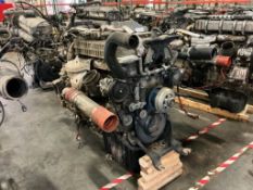 Detroit DD13 Diesel Engine