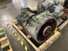 Detroit DT12 Transmission