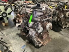 Detroit DD13 Diesel Engine