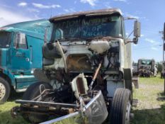 1991 Volvo WIA Parts Truck Vin. 4V1WDBRH0MU507399