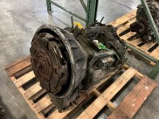 Eaton 10 Speed Auto Transmission