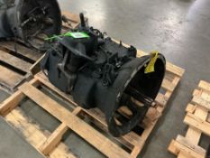 Eaton 10 Speed Manual Transmission