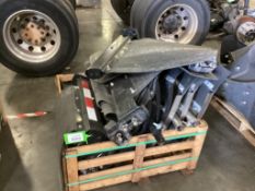 Misc Mudflaps with Mounts