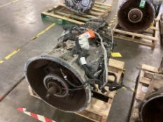 Detroit DT12-DA Auto Transmission