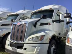 2023 Peterbilt 579 Vin. 1NPBDH9X6PD860508