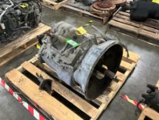 Eaton 10 Speed Manual Transmission