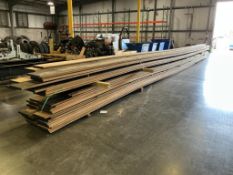 Flatbed Trailer Wood Flooring