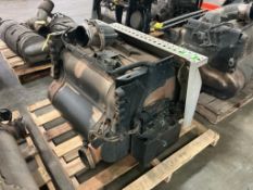 2018 Freightliner Diesel Particulate Filter Vin-3AKJHLDVXK5KH3560