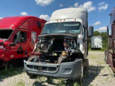 2014 Freightliner Cascadia Parts Truck Vin. 3AKBGADVXESFM6987