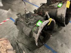 Eaton FR0-15210C Manual Transmission