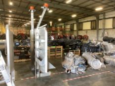 Sturdy-lite Headache Rack