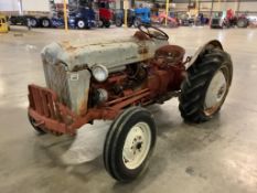 Antique Ford Tractor