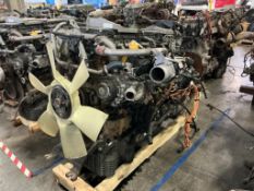 Detroit DD15 Diesel Engine