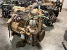 Cat 3406B Diesel Engine