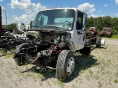 2014 Freightliner M2 Parts Truck Vin. 3ALACWDT3EDFG7940