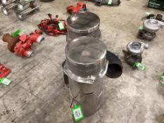 Stainless Air Filter Breather Housings