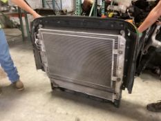 2019 Freightliner Cascadia Cooling Pack Vin. 3AKJHHDR1KSKC2450