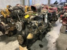 Cat 3406B Diesel Engine