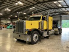 1992 Peterbilt 379 Truck, VIN # 1xp5db9x8nd320686