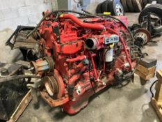 Cummins X15 Diesel Engine