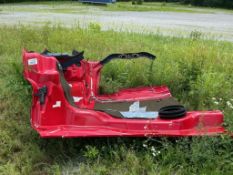 Misc Freightliner Hood