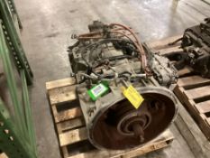 Detroit DT12-DA 12 Speed Auto Transmission