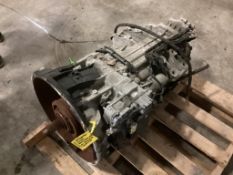 Detroit DT12-DA 12 Speed Auto Transmission