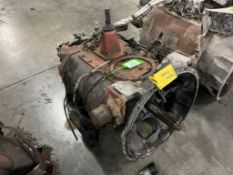 Eaton 13 Speed Manual Transmission
