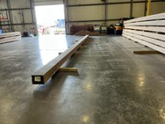 Flatbed Trailer Wood Flooring