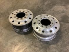 Misc Truck Rim Pair