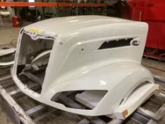 Used Peterbilt 579 Truck Hood