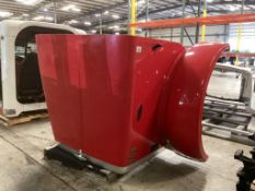 Used Peterbilt 365 Factor OEM Hood