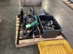 Misc Axle and Truck Parts