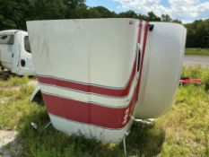 Peterbilt Truck Hood