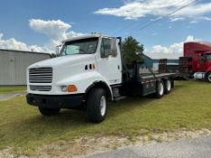1998 Ford LT8513 Louisville 113 Truck, VIN # 1fdys86f5wva18427